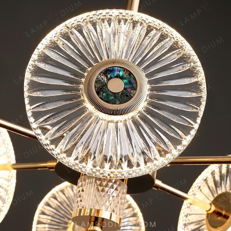 Chandelier DAMIANA CH