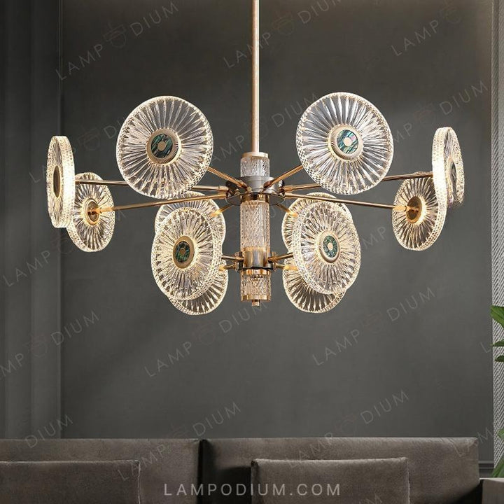 Chandelier DAMIANA CH