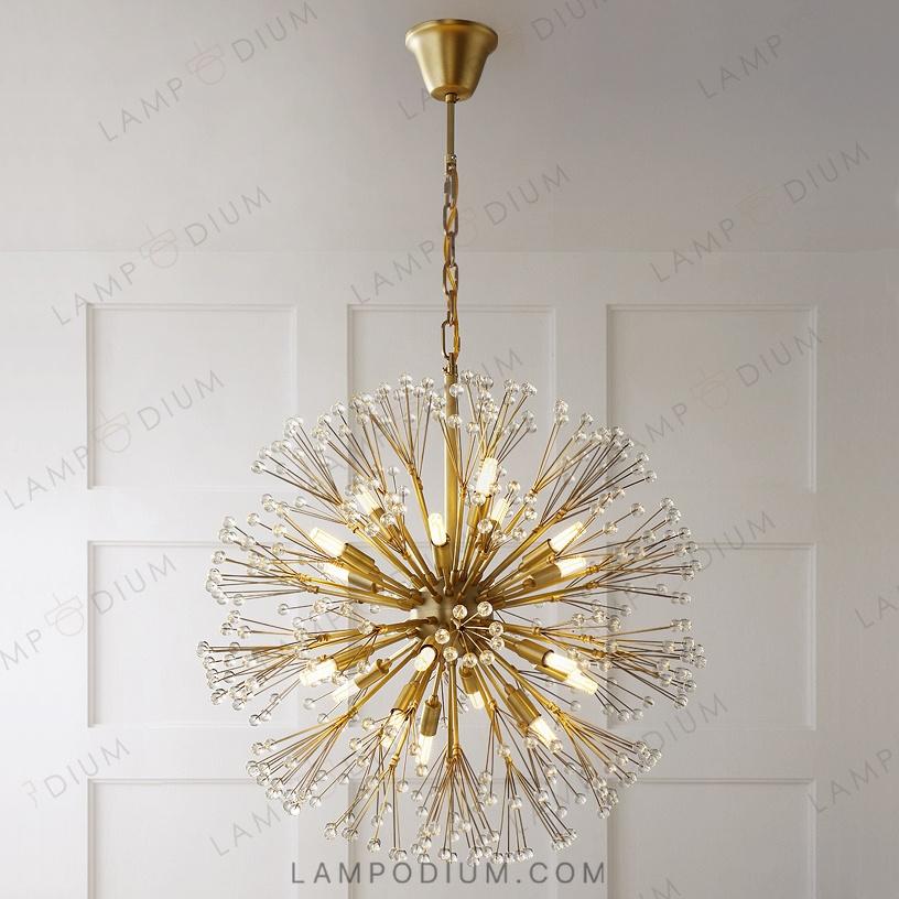 Chandelier DANDELION