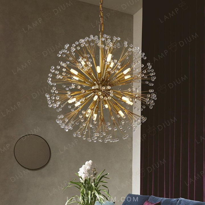 Chandelier DANDELION