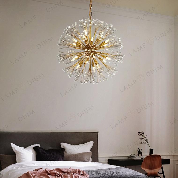 Chandelier DANDELION