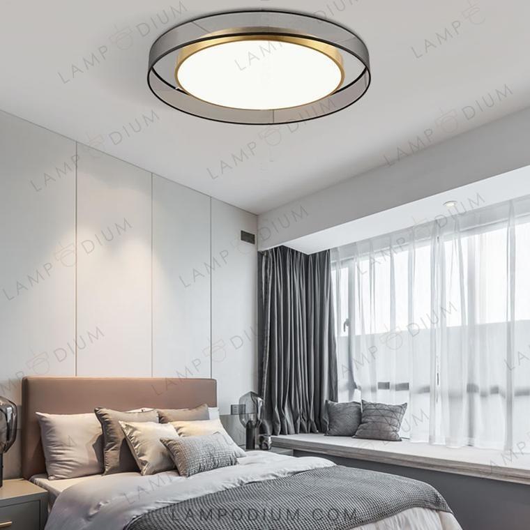 Ceiling light fixture DANICA