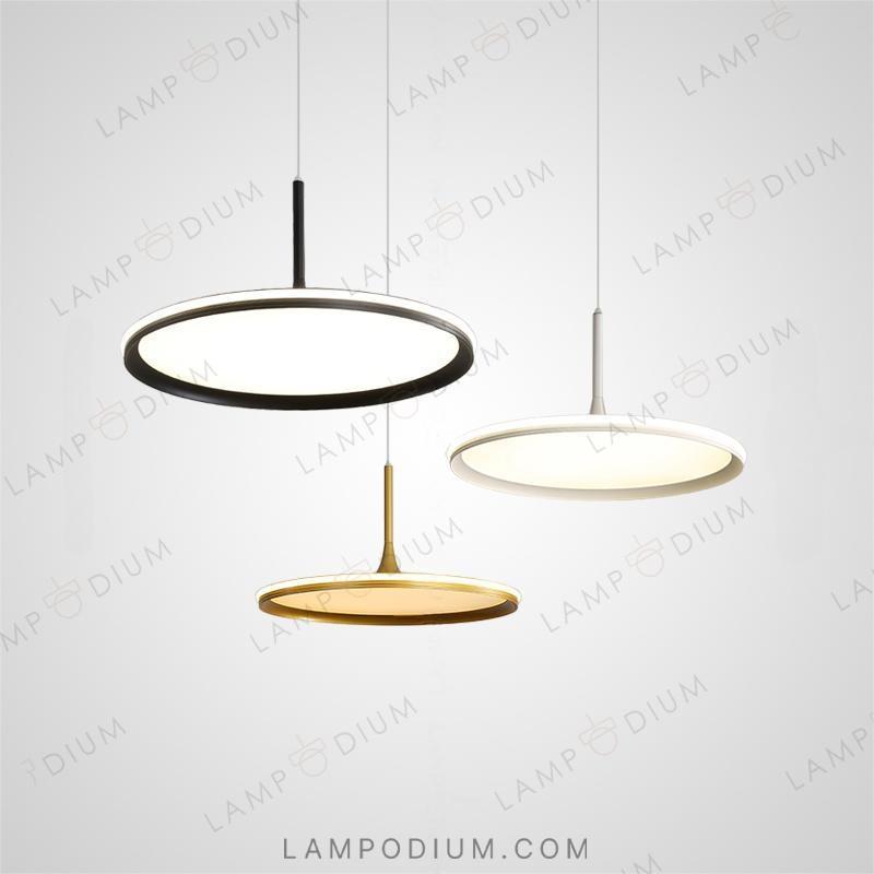 Pendant light DANIKA