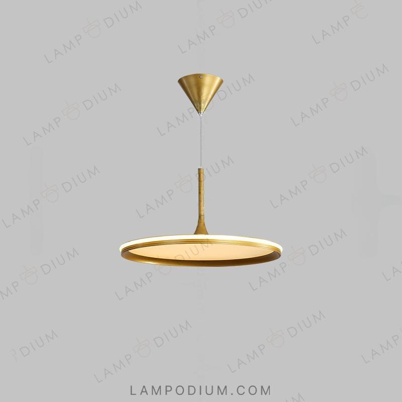 Pendant light DANIKA