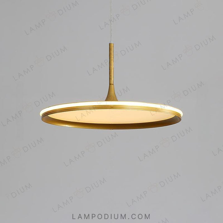 Pendant light DANIKA