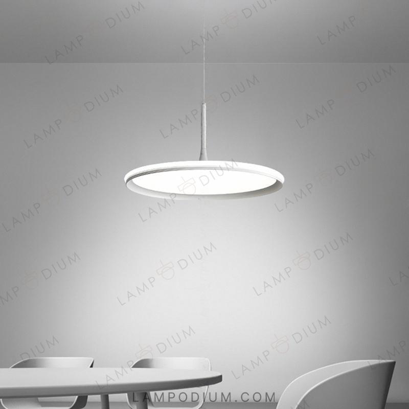 Pendant light DANIKA