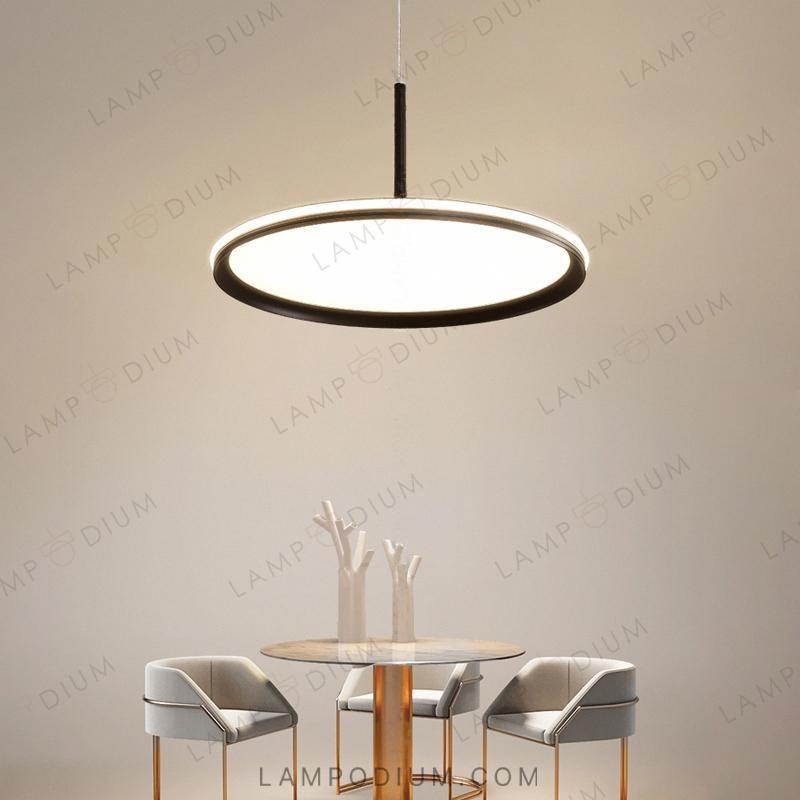 Pendant light DANIKA