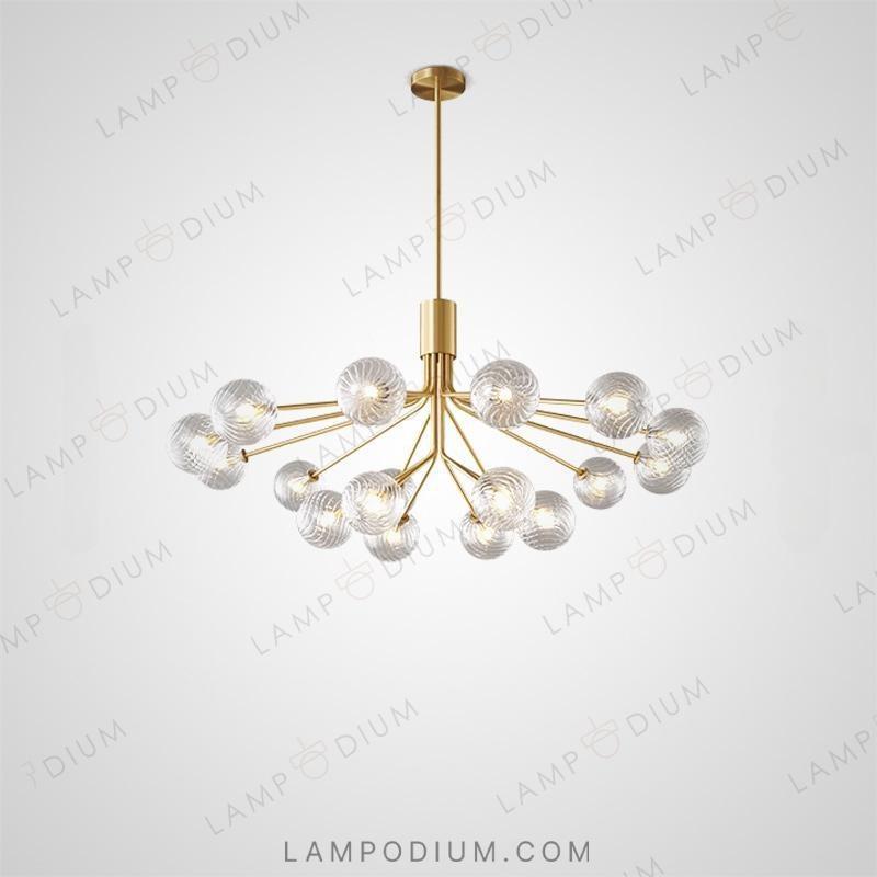 Chandelier DANNA LUX