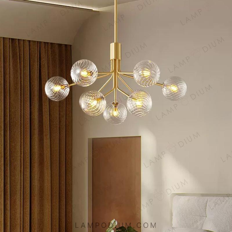 Chandelier DANNA LUX