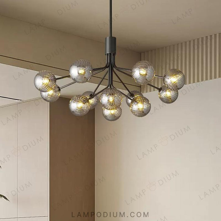 Chandelier DANNA LUX