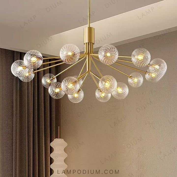 Chandelier DANNA LUX