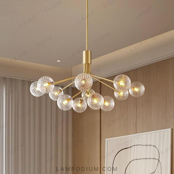 Chandelier DANNA LUX