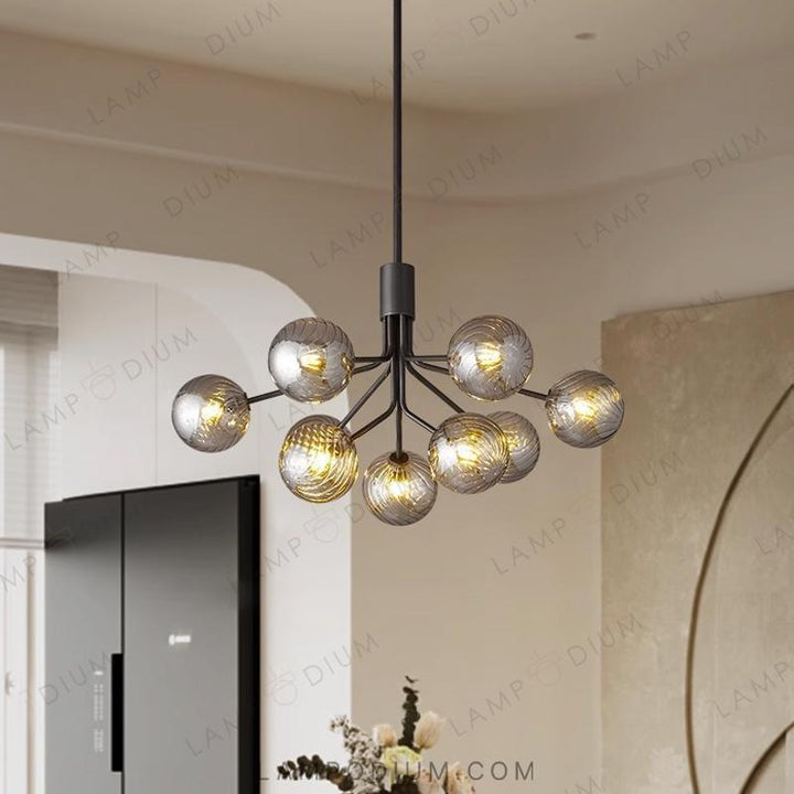 Chandelier DANNA LUX