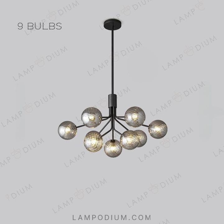 Chandelier DANNA LUX