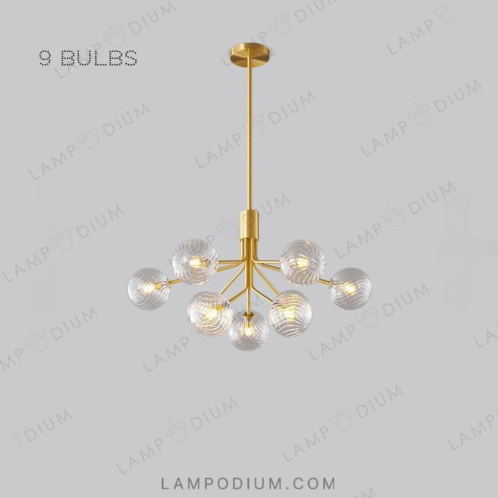 Chandelier DANNA LUX