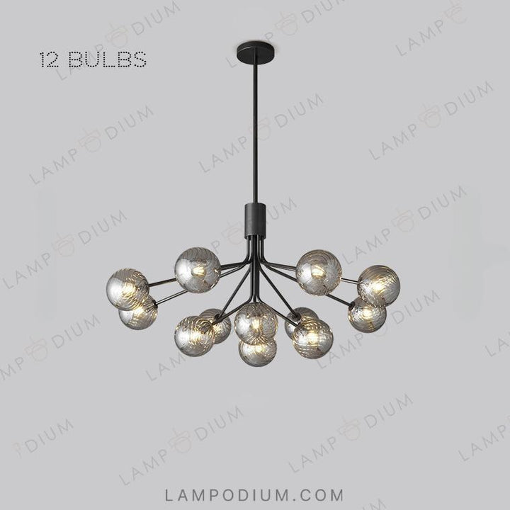 Chandelier DANNA LUX