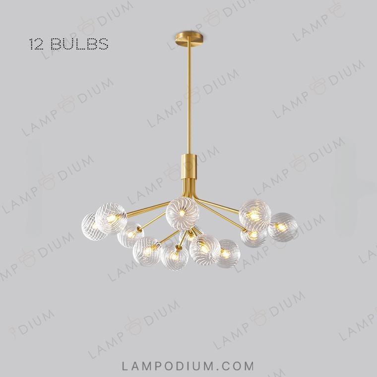 Chandelier DANNA LUX