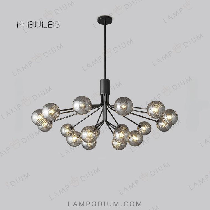 Chandelier DANNA LUX