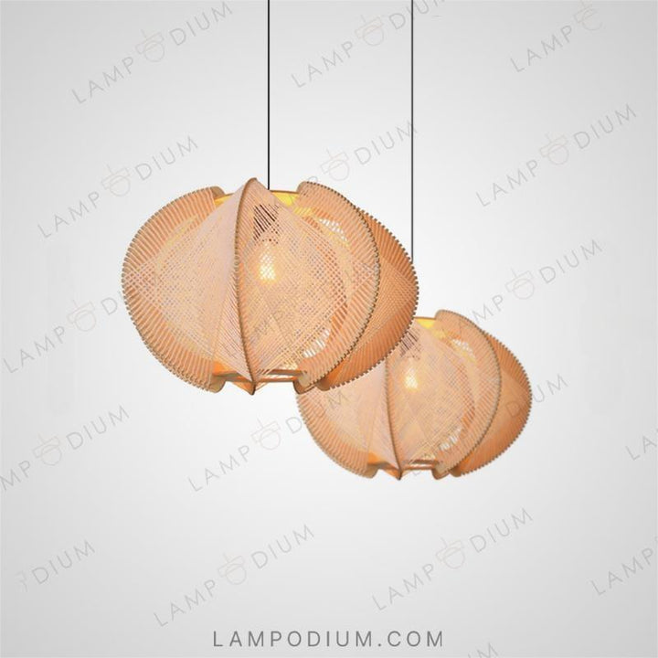 Hanging lamp DANOLA