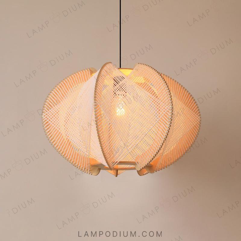 Hanging lamp DANOLA