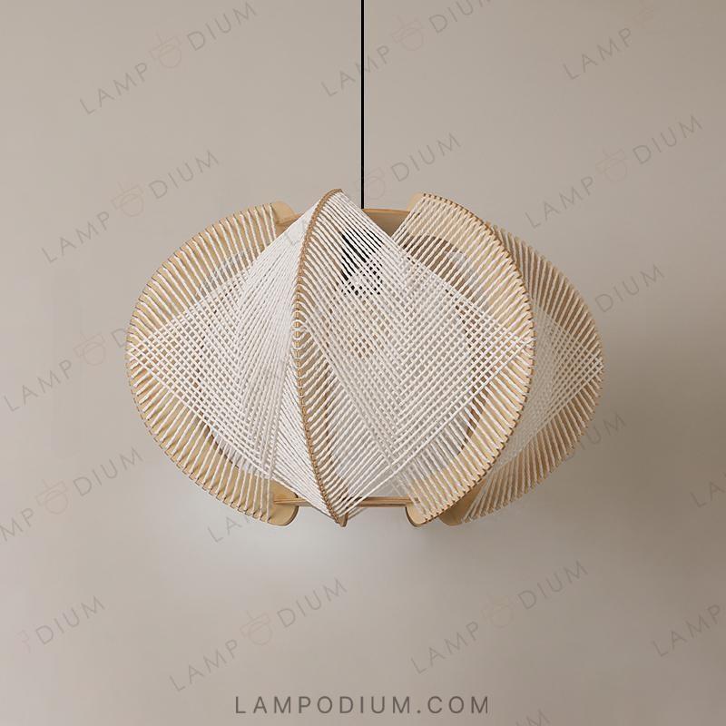 Hanging lamp DANOLA