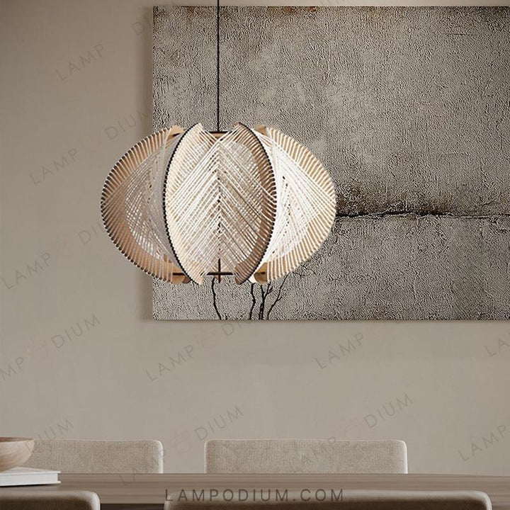 Hanging lamp DANOLA