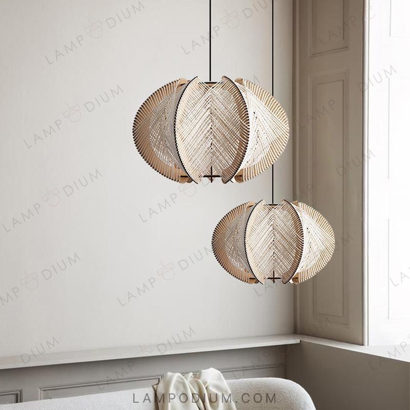 Hanging lamp DANOLA