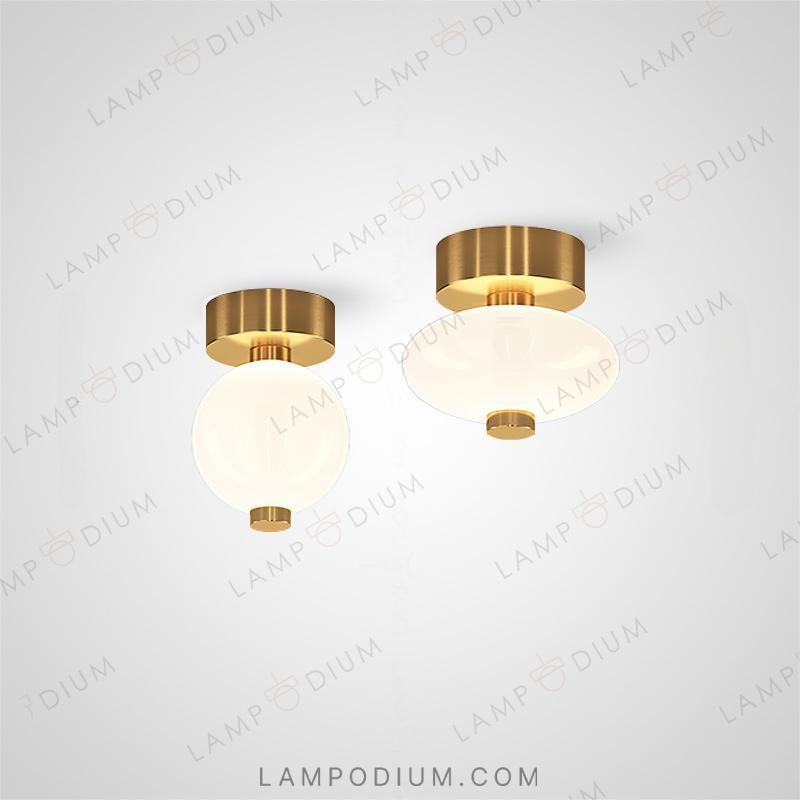 Ceiling light fixture DARIA