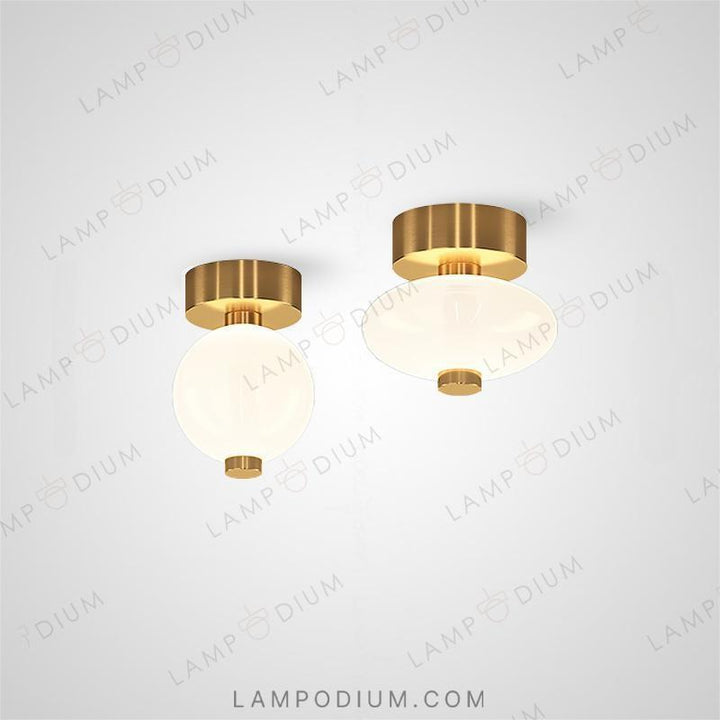 Ceiling light fixture DARIA