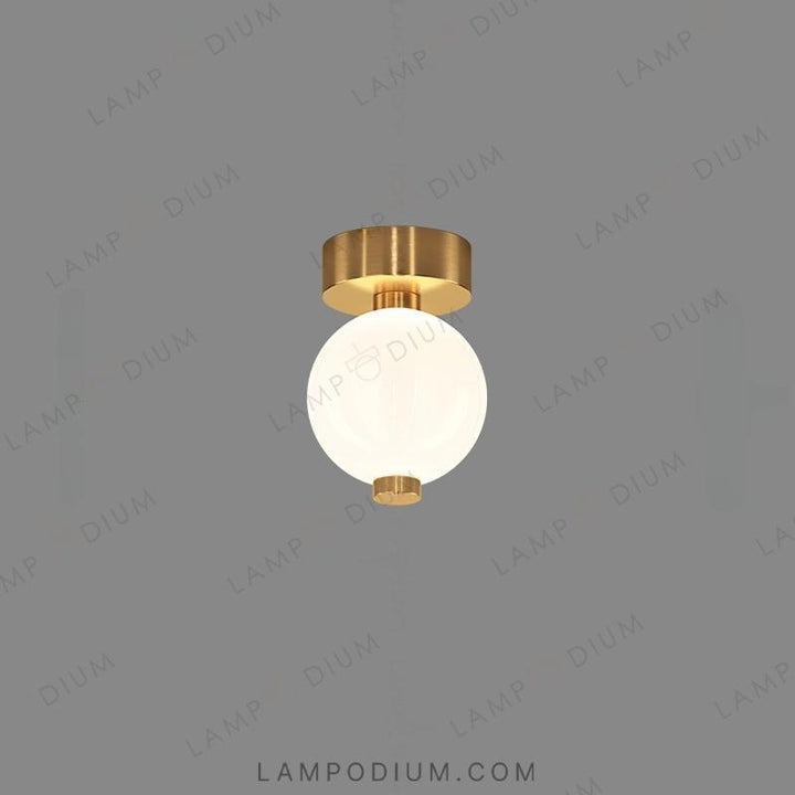 Ceiling light fixture DARIA