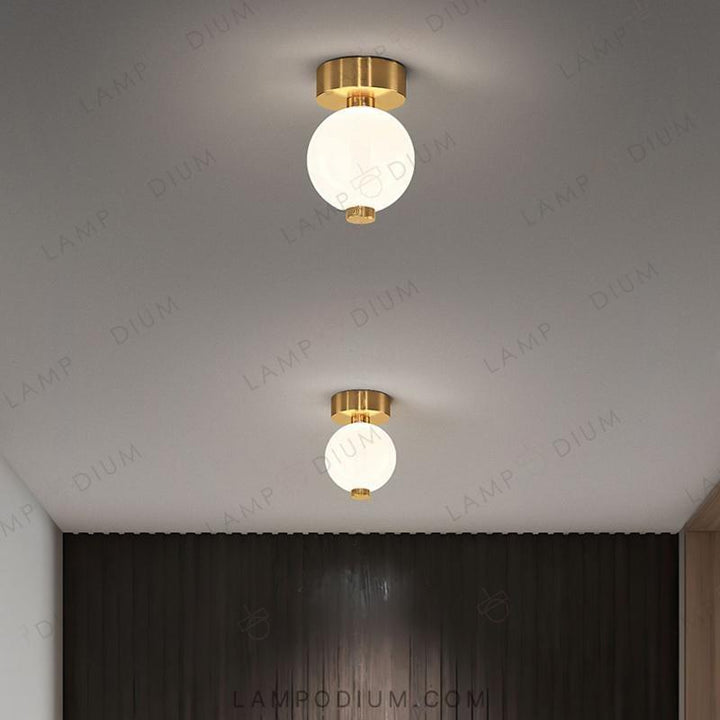 Ceiling light fixture DARIA