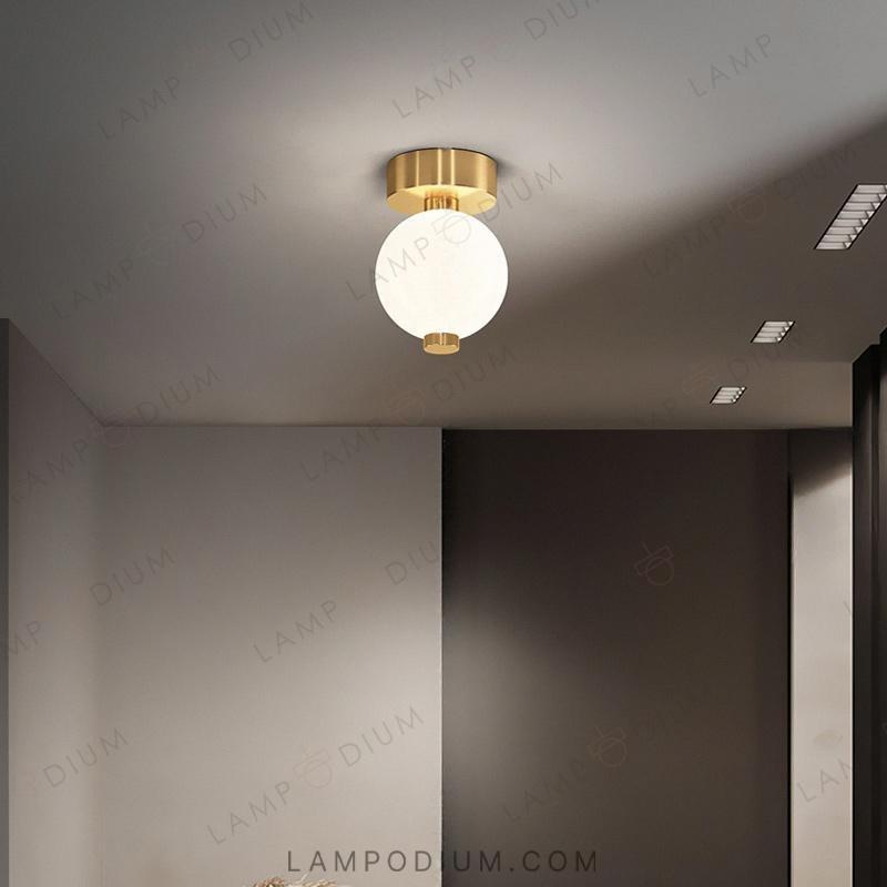 Ceiling light fixture DARIA