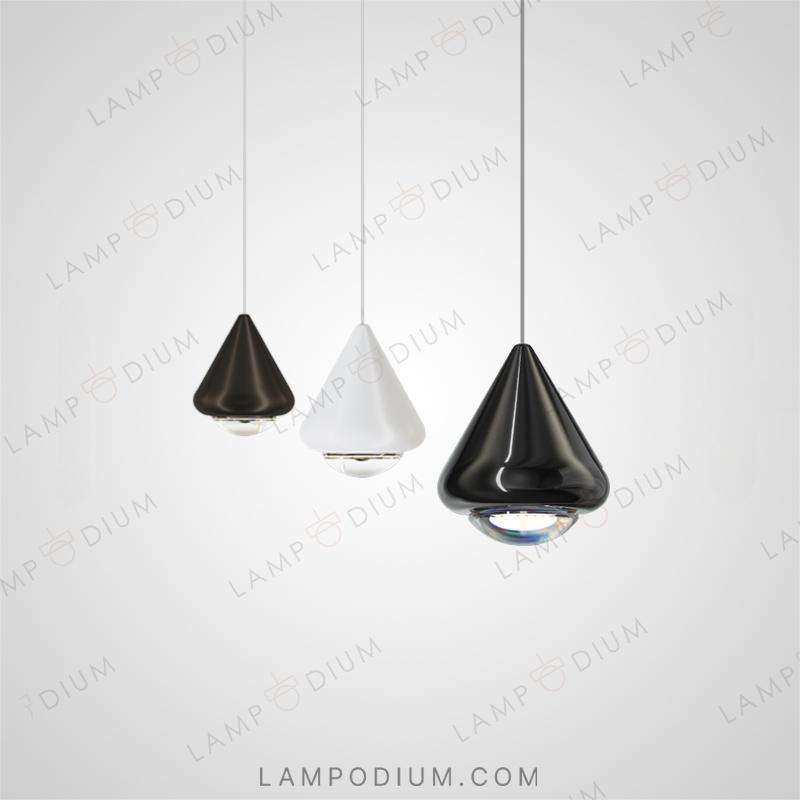 Pendant light DARIUS