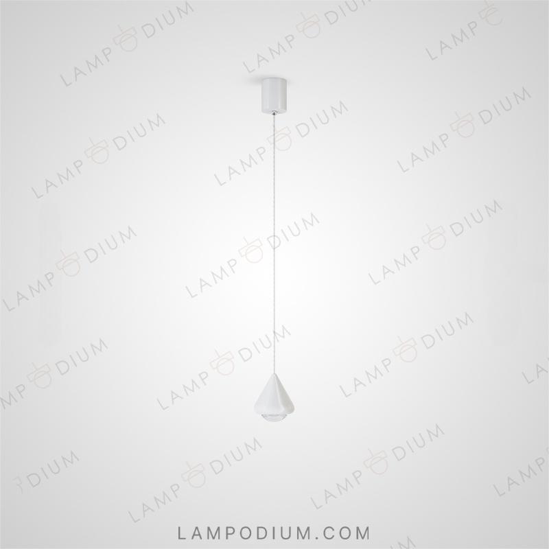 Pendant light DARIUS