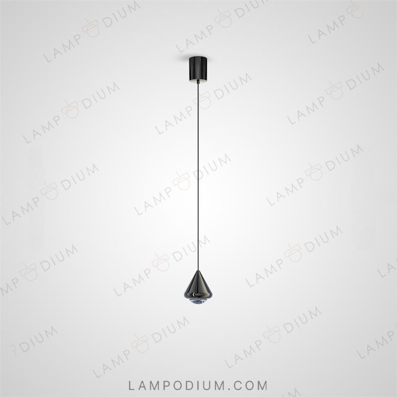 Pendant light DARIUS