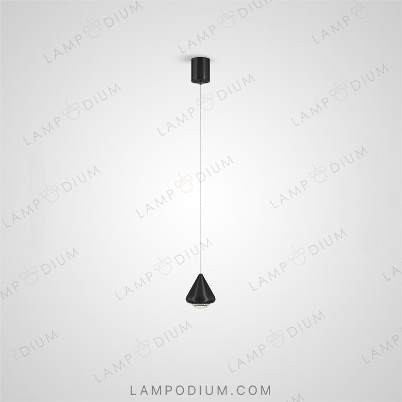 Pendant light DARIUS