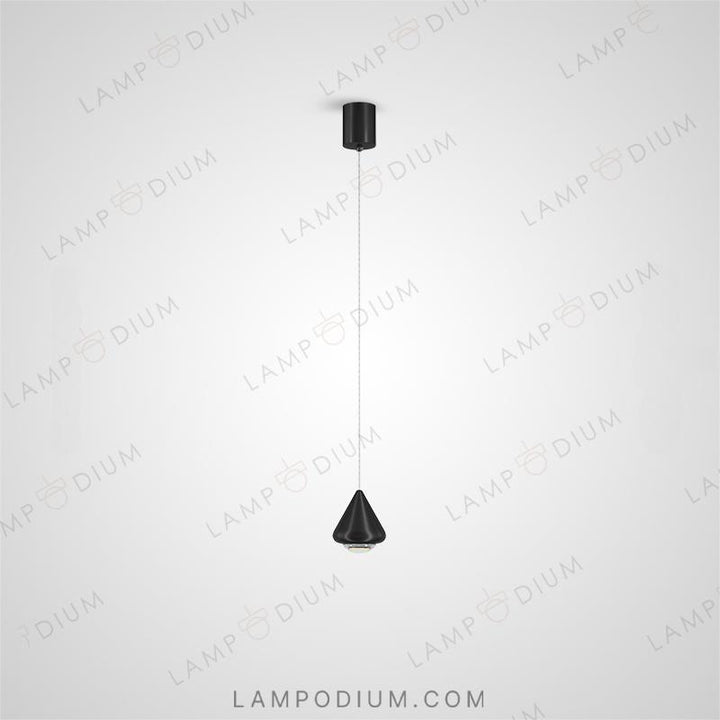 Pendant light DARIUS