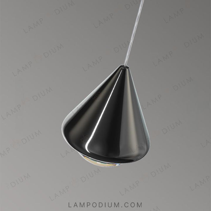 Pendant light DARIUS