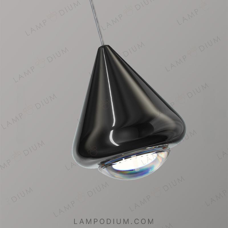 Pendant light DARIUS