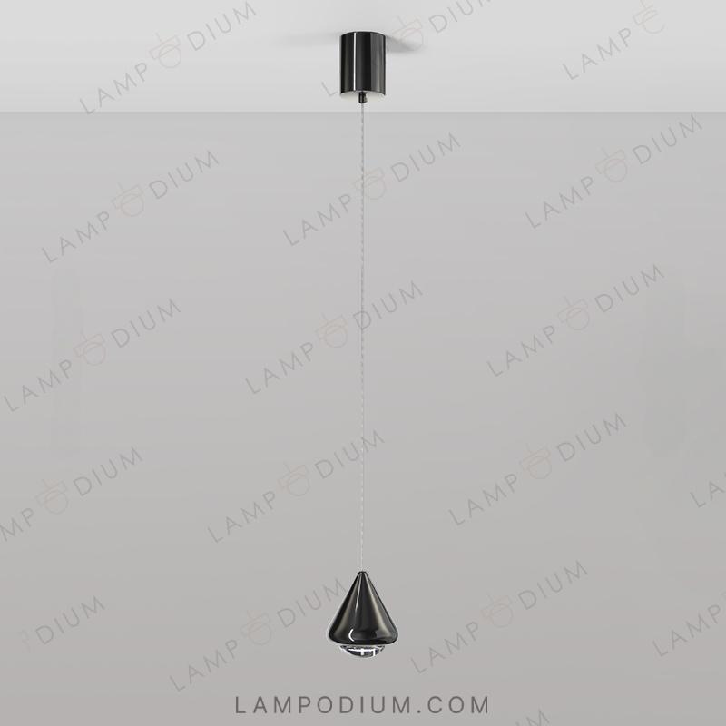 Pendant light DARIUS