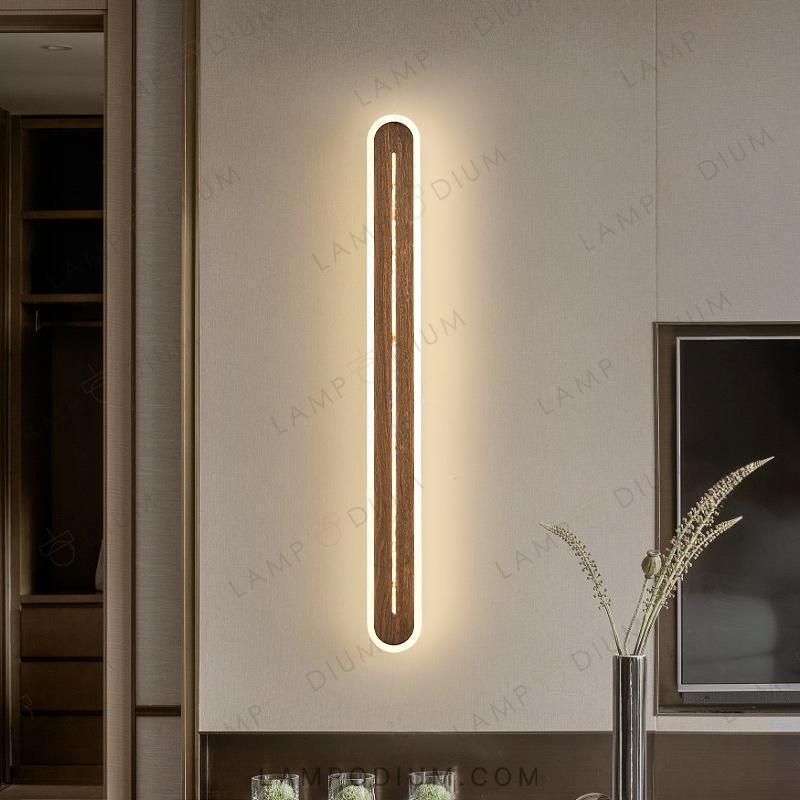 Wall lamp DART