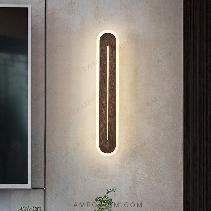 Wall lamp DART