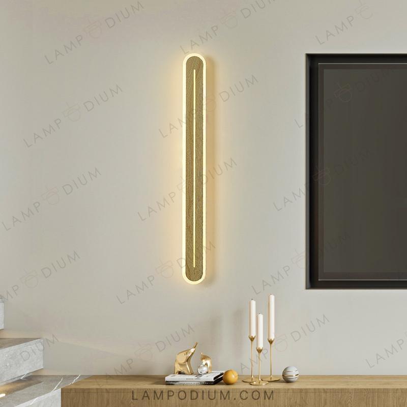 Wall lamp DART