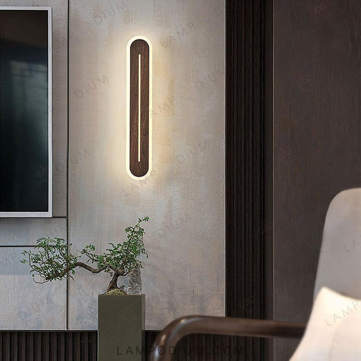 Wall lamp DART