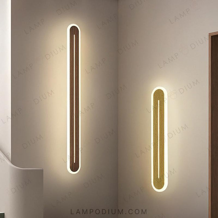 Wall lamp DART