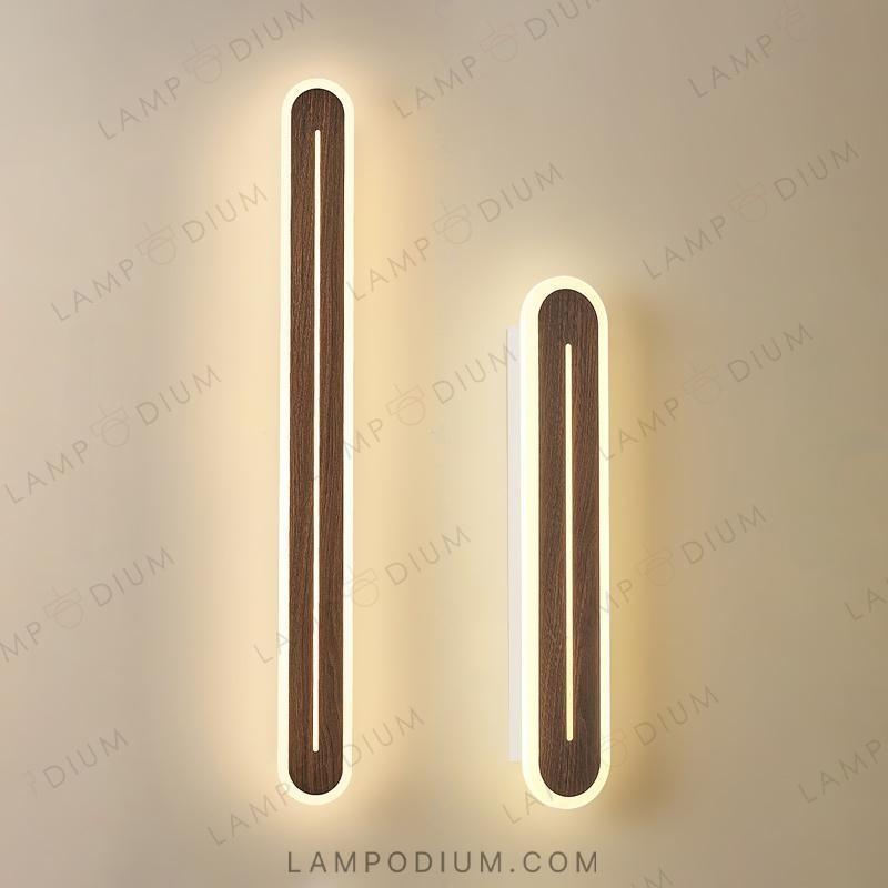 Wall lamp DART