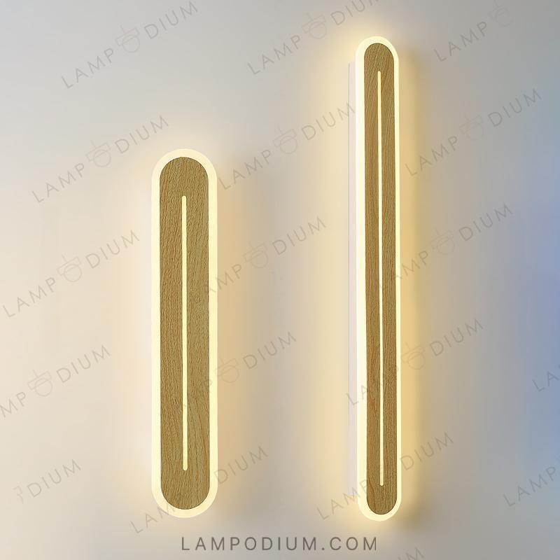 Wall lamp DART