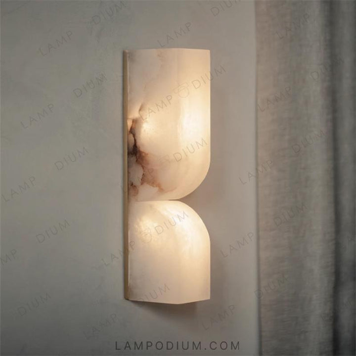 Wall lamp DASH