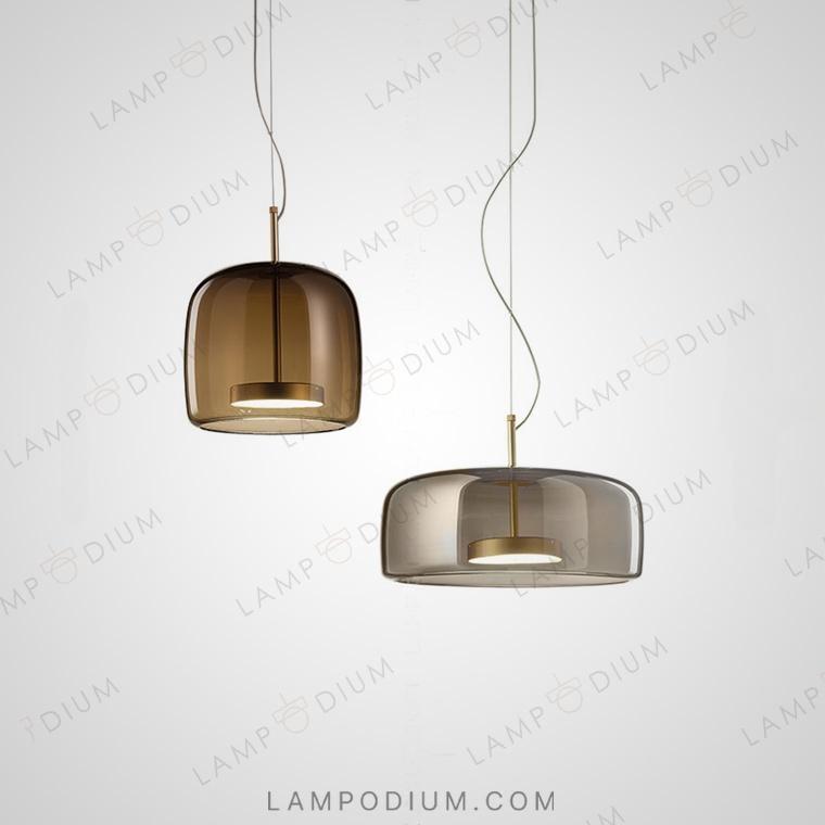 Hanging lamp DAUPHIN