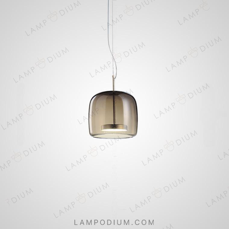 Hanging lamp DAUPHIN